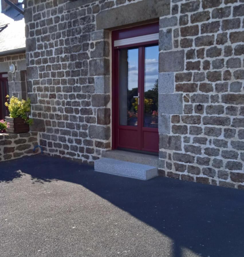 Pontmain Chambre Privee Proche De Fougeres מראה חיצוני תמונה